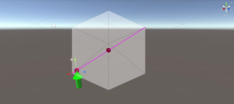 slerp vector code unity to specific angle